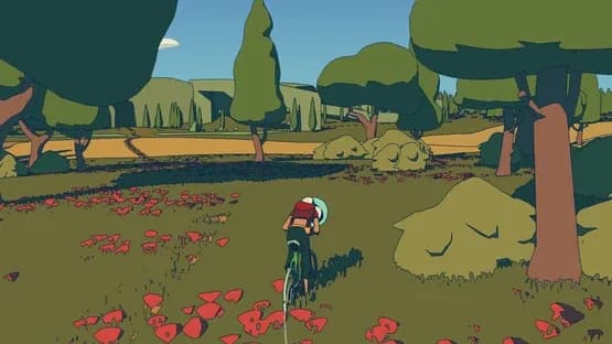 Wheel World — Screenshoty