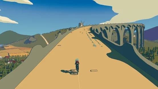 Wheel World — Screenshoty