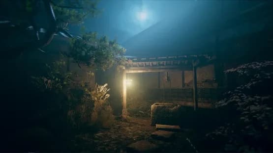 Hollow Cocoon — Screenshots