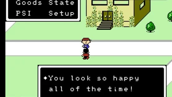 Mother — Screenshoty