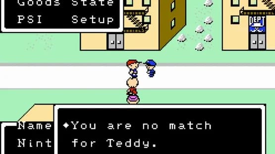 Mother — Screenshoty