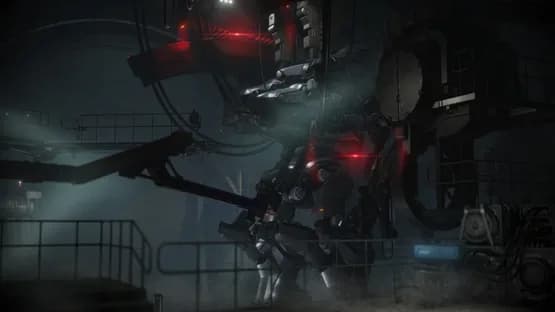 Armored Core VI: Fires of Rubicon — Screenshoty