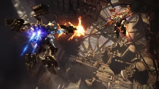 Armored Core VI: Fires of Rubicon — Screenshoty