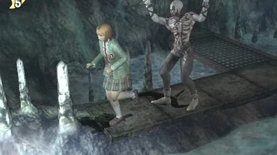 Clock Tower 3 — Screenshoty