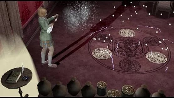 Clock Tower 3 — Screenshoty