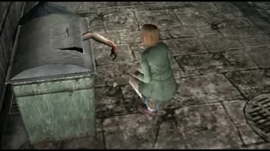 Clock Tower 3 — Screenshoty