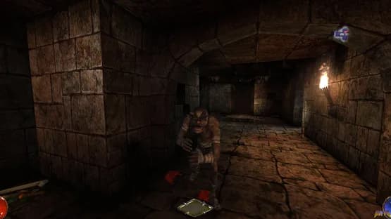 Arx Fatalis — Screenshoty