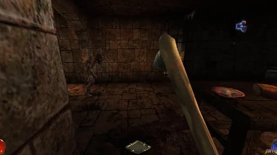 Arx Fatalis — Screenshoty