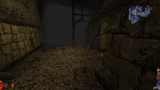 Arx Fatalis — Screenshoty