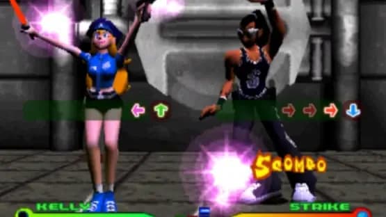 Bust A Groove 2 — Screenshoty