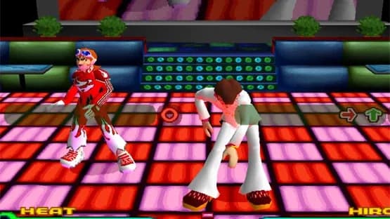 Bust A Groove 2 — Screenshoty