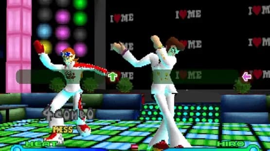 Bust A Groove 2 — Screenshoty