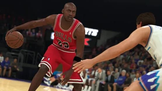 NBA 2K23 — Screenshoty