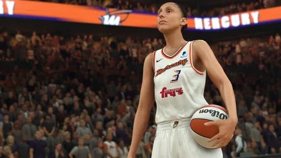 NBA 2K23 — Screenshoty