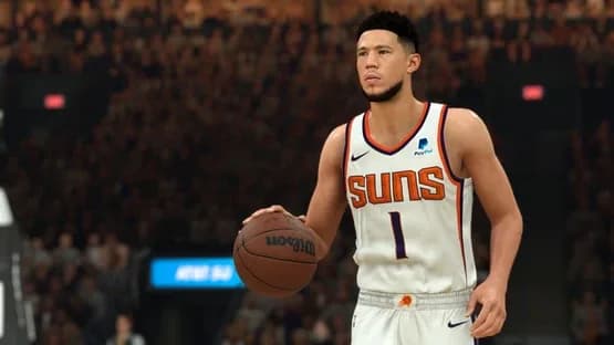 NBA 2K23 — Screenshoty