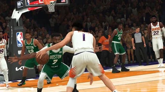 NBA 2K23 — Screenshoty
