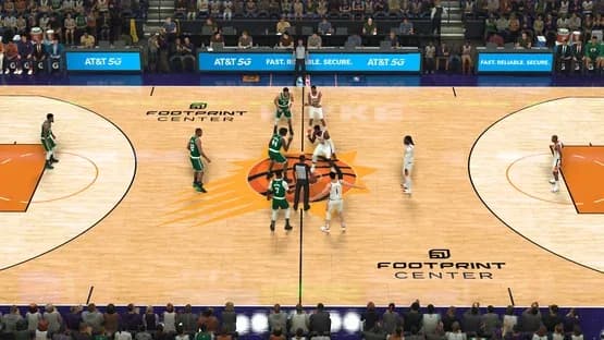 NBA 2K23 — Screenshoty