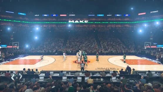 NBA 2K23 — Screenshoty