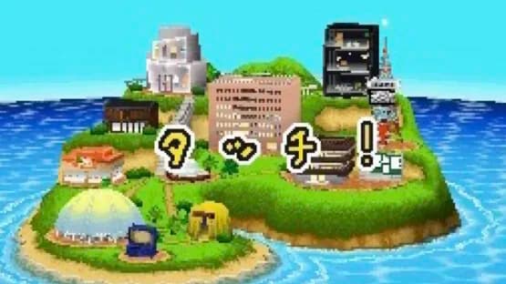 Tomodachi Collection — Screenshoty