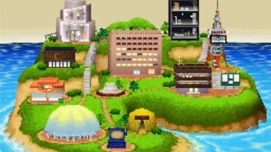 Tomodachi Collection — Screenshoty