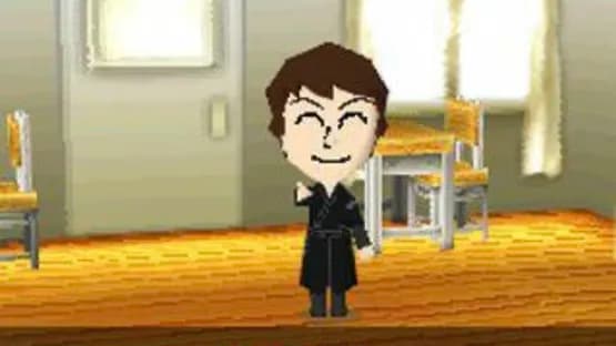Tomodachi Collection — Screenshoty