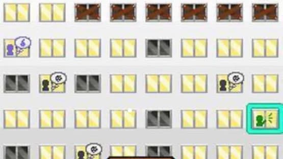 Tomodachi Collection — Screenshoty