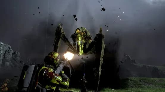 Helldivers 2 — Screenshoty