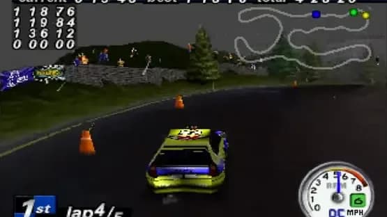 Rally Cross 2 — Screenshoty