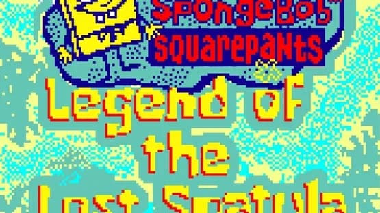 SpongeBob SquarePants: Legend of the Lost Spatula — Screenshoty