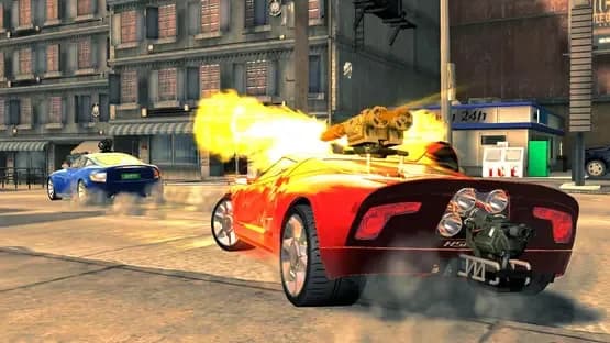Full Auto 2: Battlelines — Screenshoty