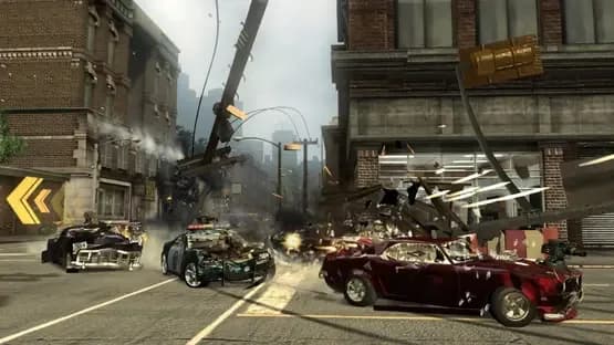 Full Auto 2: Battlelines — Screenshoty