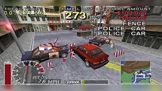 Felony 11-79 — Screenshoty