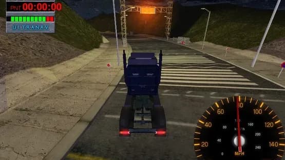 Big Rigs: Over the Road Racing — Screenshots