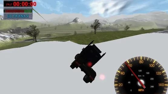 Big Rigs: Over the Road Racing — Screenshots