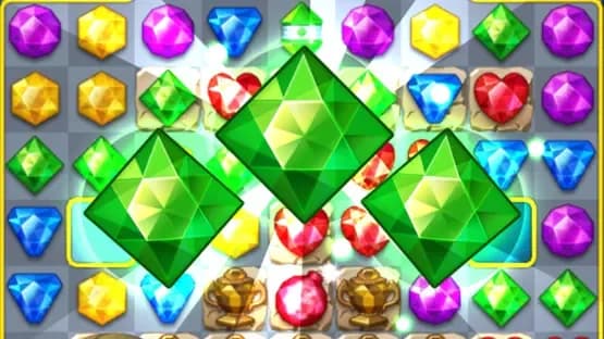 Jewels Fantasy — Screenshoty