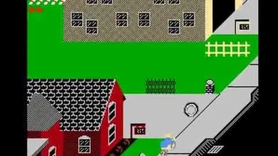 Paperboy — Screenshoty