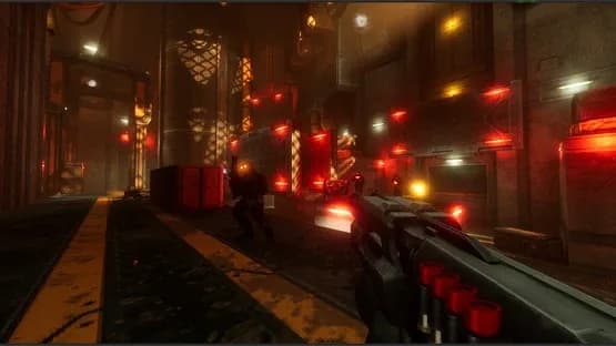 Sprawl — Screenshoty
