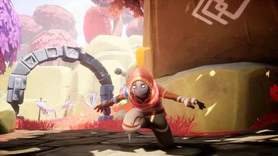 Astor: Blade of the Monolith — Screenshots