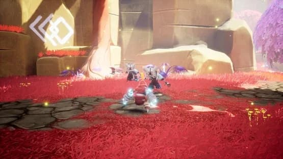 Astor: Blade of the Monolith — Screenshots