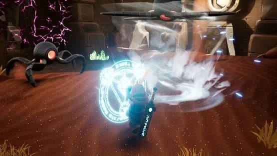 Astor: Blade of the Monolith — Screenshots