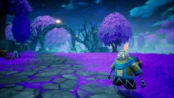 Astor: Blade of the Monolith — Screenshots