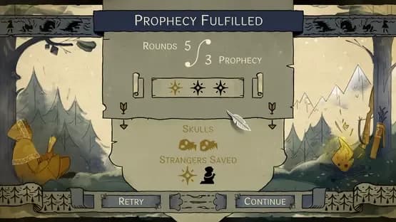 Howl — Screenshoty