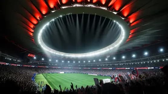 EA Sports FC 24 — Screenshoty