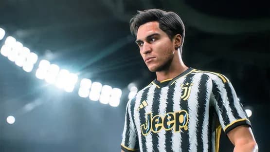 EA Sports FC 24 — Screenshoty