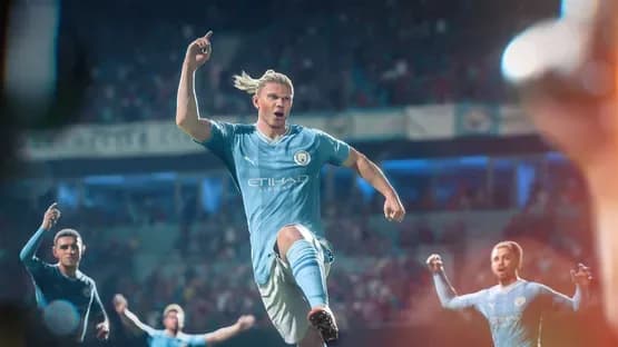 EA Sports FC 24 — Screenshoty