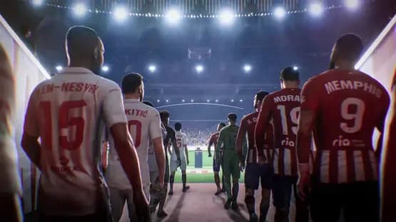 EA Sports FC 24 — Screenshoty