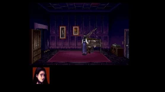 Clock Tower: Rewind — Screenshoty