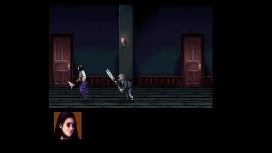 Clock Tower: Rewind — Screenshoty