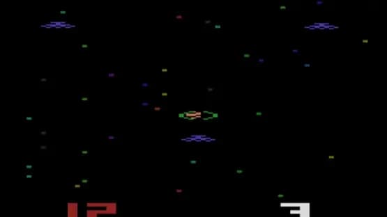 Space Battle — Screenshoty
