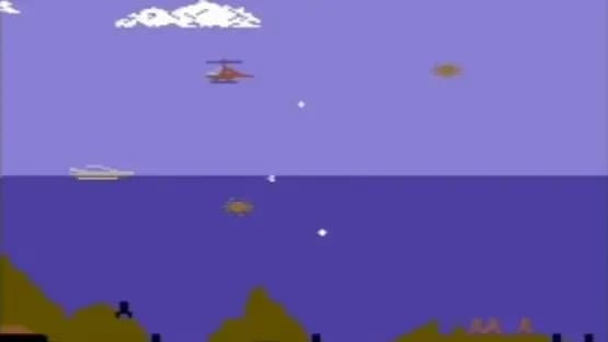 James Bond 007 — Screenshoty